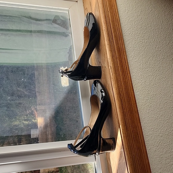 SEYCHELLES STACKED HEELS - Picture 2 of 16